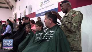 Saltus Grammar St Baldricks Event March 13 2015 [upl. by Naitsabes]