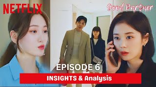 Good Partner  Episode 6 Preview  Ji Sang gets CUSTODY  Jang Na Ra  Nam Ji Hyun ENG SUB [upl. by Asirb]