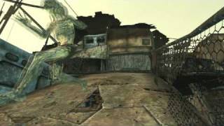 Feral Ghoul Apocalypse  Fallout 3 MachinimaMod [upl. by Aniham688]