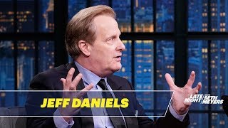 Jeff Daniels Says the To Kill a Mockingbird Play Changes People [upl. by Oretna666]