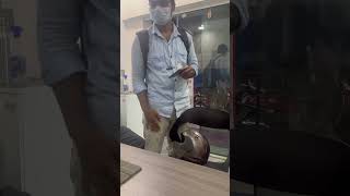 Customer buying from porter service porter official offline online bengaluru smallyoutuber [upl. by Atik]