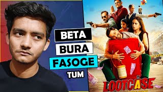 Lootcase review mai fas gaya isko dekh ke  BNFTV [upl. by Grimbly]