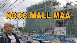 DAVAO MAA NCCC MALL UPDATE 2024  DAVAO MALLS [upl. by Adlar]