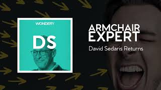 David Sedaris Returns  Armchair Expert with Dax Shepard [upl. by Eiramanitsirhc121]