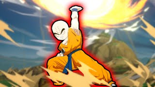 Attempting RIDICULOUS Combos in Dragon Ball FighterZ Rollback [upl. by Metzgar]