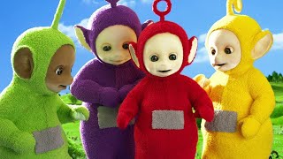 Teletubbies  Sleepybyes  Official Season 16 Full Episodes [upl. by Rabiah906]