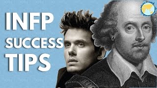 INFP ADVICE and Success Tips on Jobs and Career [upl. by Oletta]