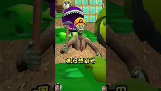 plantszombies funny pvz 动漫 plantsvszombies 游戏 pvz2 二次元 植物大战僵尸 单机游戏 [upl. by Yras]