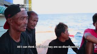 Reporter’s Notebook Batas ng Karagatan The Law of the Sea  Full Episode with English subtitles [upl. by Neryt909]