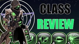 AQW Chrono ShadowSlayer Class Review  5 Skill Class NO AUTO Attack Rapid Fire Shots  Low Cooldown [upl. by Down]