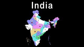 India GeographyIndia Country [upl. by Eustashe251]