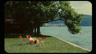 Its summer 1949 youre reading by the lake oldies music water sounds birds summer ambience [upl. by Ydnarb]