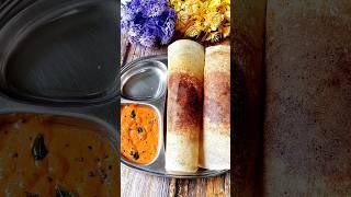 Crispy dosa recipe in kannada kannadavlog minivlog viralshortsfeed trendingreels cooking [upl. by Hylton514]