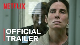 The Unforgivable  Sandra Bullock  Official Trailer  Netflix [upl. by Gnek]