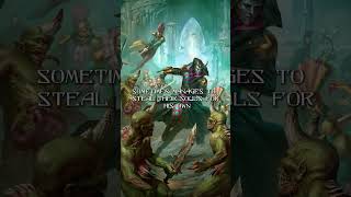 Harlequin Solitaires  Damned Heralds of Cegorach warhammer40k eldar 40k warhammer40k [upl. by Yt52]