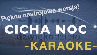 Cicha Noc  Dźwiękodzieło Instrumental Podkład [upl. by Sucrad]