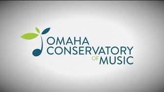 The New Omaha Conservatory of Music [upl. by Neelloc]