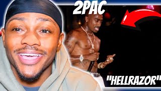 GENZ Reacts To TUPAC quotHellrazorquot [upl. by Drye]