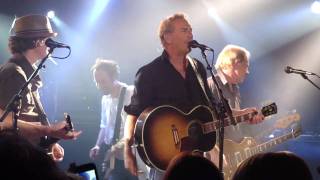 Kevin Costner singing Mr Tambourine Man Aspen CO [upl. by Gaston]