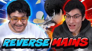 Who Is The Better Smash Ultimate Player [upl. by Aicre21]