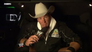 WWE RAW 2008 JBL Destroys DH Smith [upl. by Rimat]