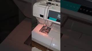 Elna quilters dream 6003 sewing machine introduction [upl. by Loma28]