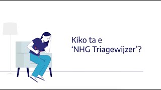 Kiko ta e ‘NHG Triagewijzer’ i kon HAP ta kategorisá e urgensia di bo kaso HAPCuracao [upl. by Nnad711]