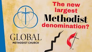 Just Announced The Global Methodist Church [upl. by Hiroshi]