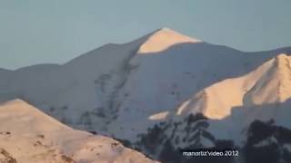 Monti della Laga in the central Apennines Italy manortiz [upl. by Anora]