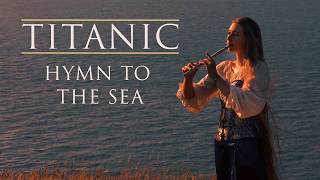 Titanic  Hymn to the Sea whistle version by Leyna RobinsonStone [upl. by Akcire]