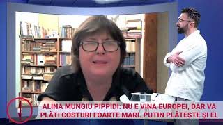 EXCLUSIV Putin lovește Europa plătește Statul paralel salvează România [upl. by Radke]