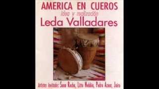 Leda Valladares  America en cueros 1992  Parte 1 [upl. by Africa]