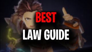 How To Play LawBest GuideTales of Arise [upl. by Ahsilla122]