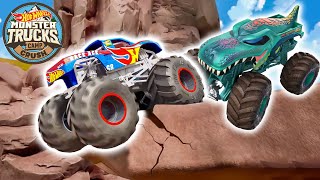 Wer wird diese gewaltigen MonstertruckAbenteuer überleben 🤯🏁 [upl. by Nilloc]