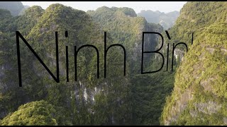 Ninh Binh  Vietnam  A cinematic travel video [upl. by Ased]