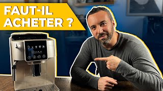 Fautil acheter la DELONGHI MAGNIFICA START [upl. by Westhead]