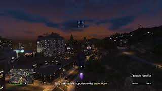 GTA Online Exbanded and Enhanced on Xbox Series X Xbox Enforcement is BROKEN [upl. by Annette]