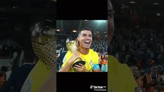 Cristiano Ronaldo célébration [upl. by Asikal31]