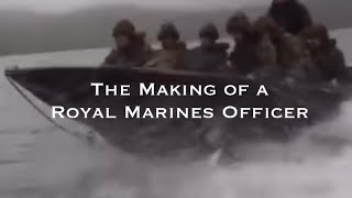 The Making of a Royal Marines Officer  Episode 2 [upl. by Eirrek]