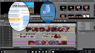 project video replace  dongle [upl. by Arocet995]