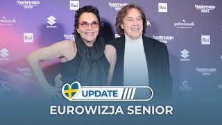 Eurowizja Senior  Eurovision Update [upl. by Vassili]