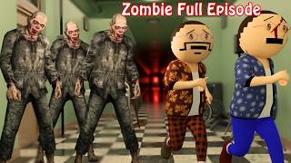 GULLI BULLI AUR ZOMBIE FULL EPISODE  GULLI BULLI CARTOON  MAKE JOKE HAUNTED [upl. by Ariana]