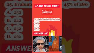 Mathematics Tricks for Competitive Exams [upl. by Uno778]