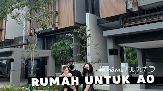 OUR NEW HOUSE hōmuアルカナラ  Almiranti Fira [upl. by Nnod]