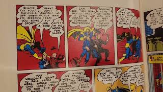 More Fun Comics 72 Dr Fate The Forger Oct 1941 [upl. by Petrina]