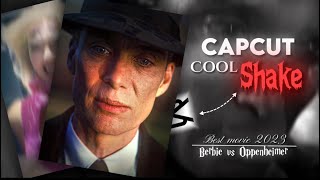 CAPCUT  COOL SHAKE TUTORIAL [upl. by Noelc]