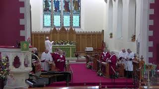 Derryloran Parish Church Cookstown [upl. by Yehsa]