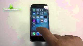 TUTO IPHONE SUPPRIMER LES DONNEES [upl. by Nuavahs226]