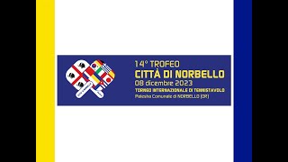 14° Trofeo Città di Norbello  08 Dic 2023 [upl. by Clapp]