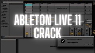 Tutorial  How to Ableton Live 11 Crack Version  Ableton Live free  NEW CRACK [upl. by Naut137]